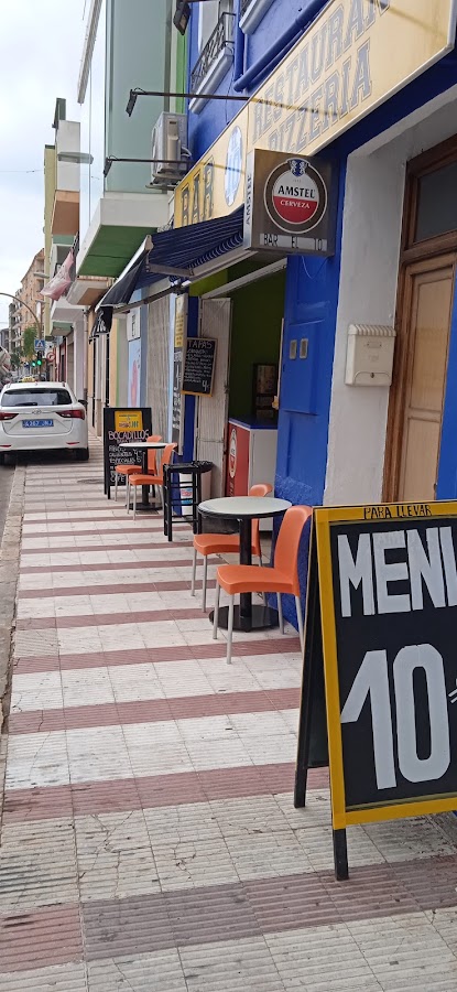 BAR EL 10