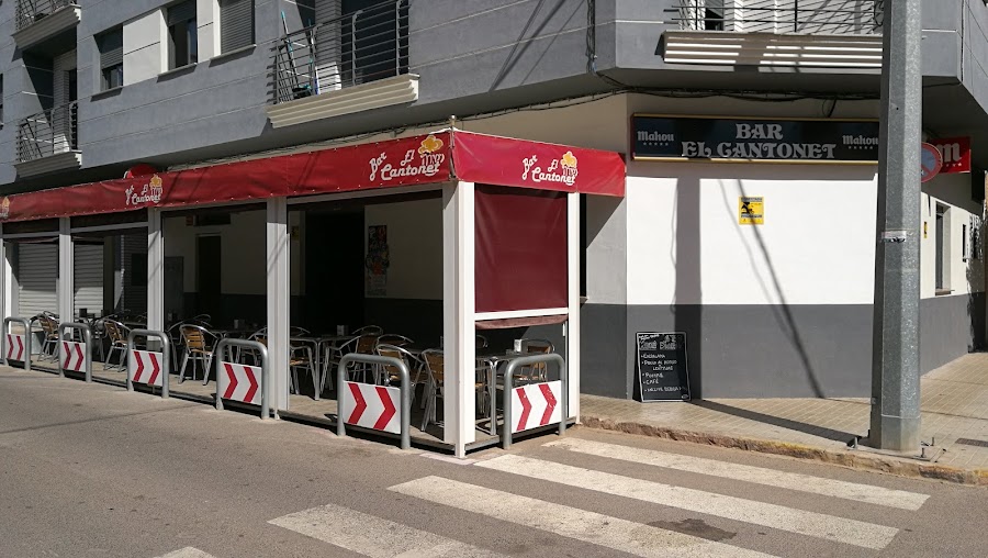 Bar el Cantonet