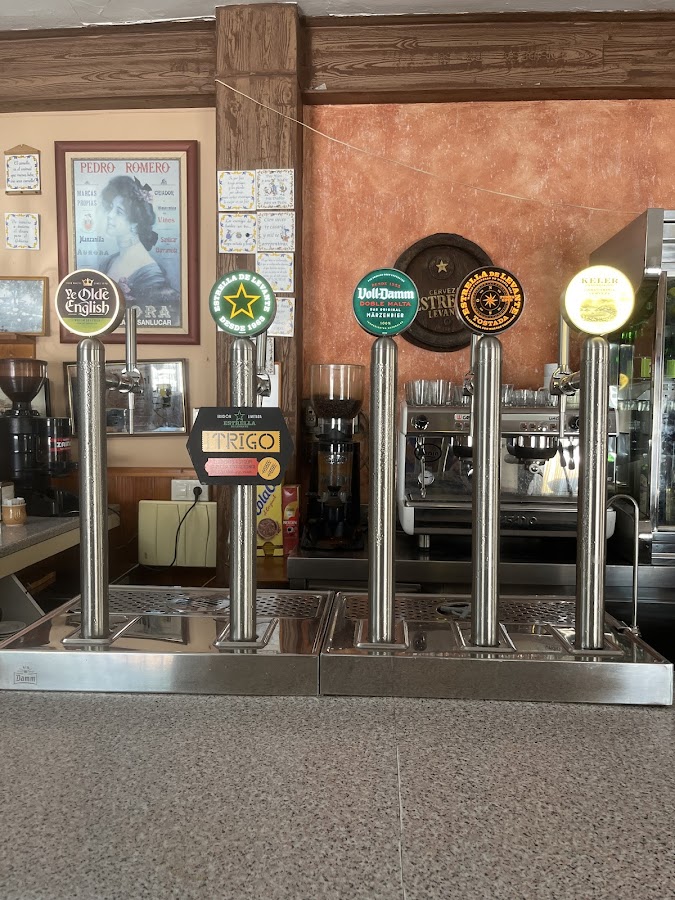 Bar El Cruce