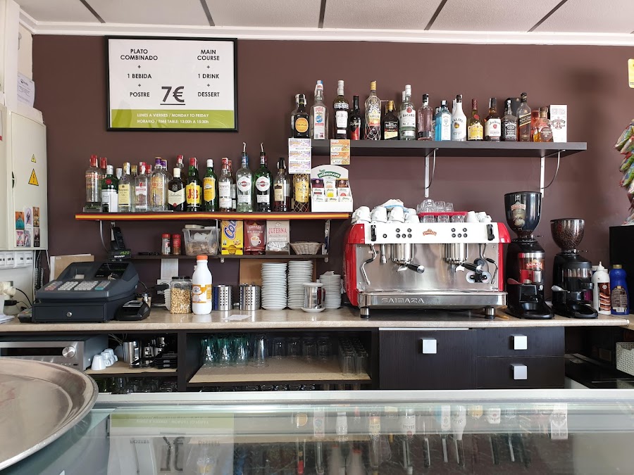 BAR EL JARDIN