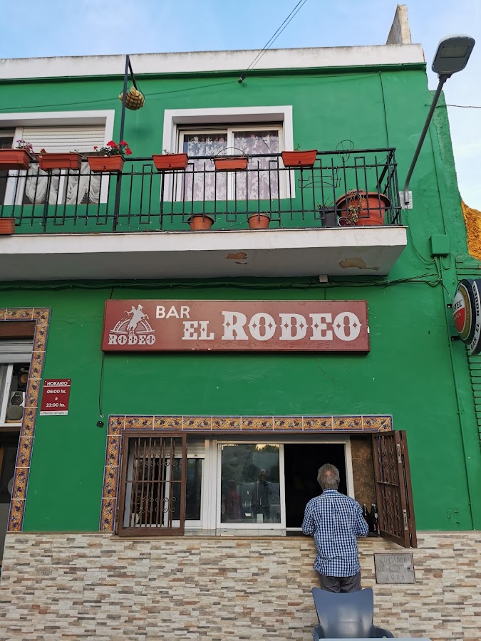 Bar El Rodeo