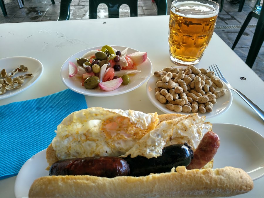 Bar La Cantina