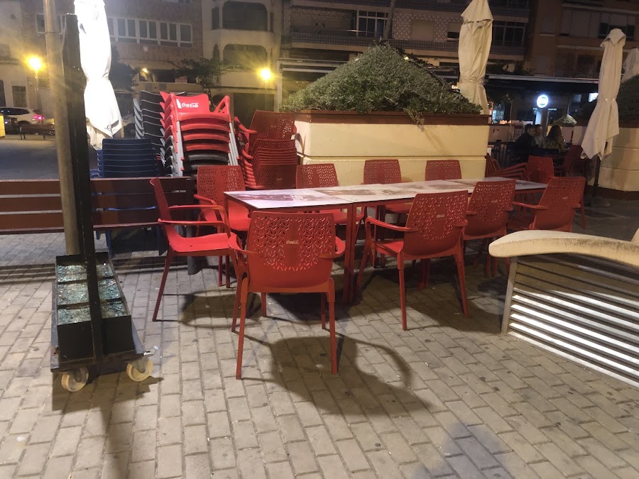 Bar La cosa nostra