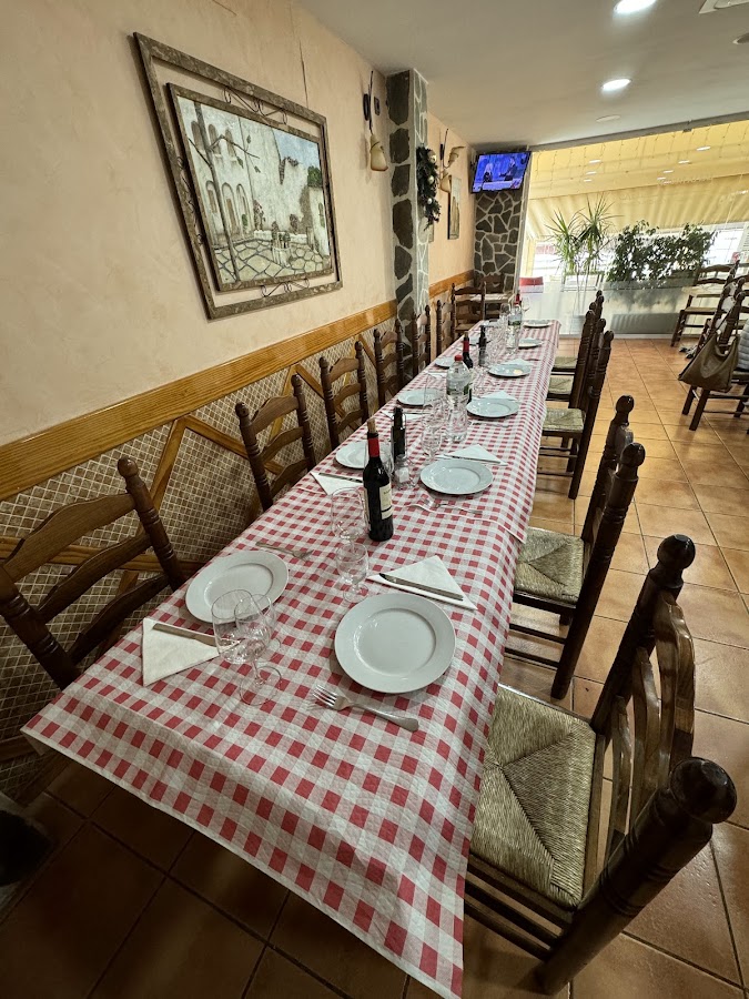 Bar La Parada La Nucia