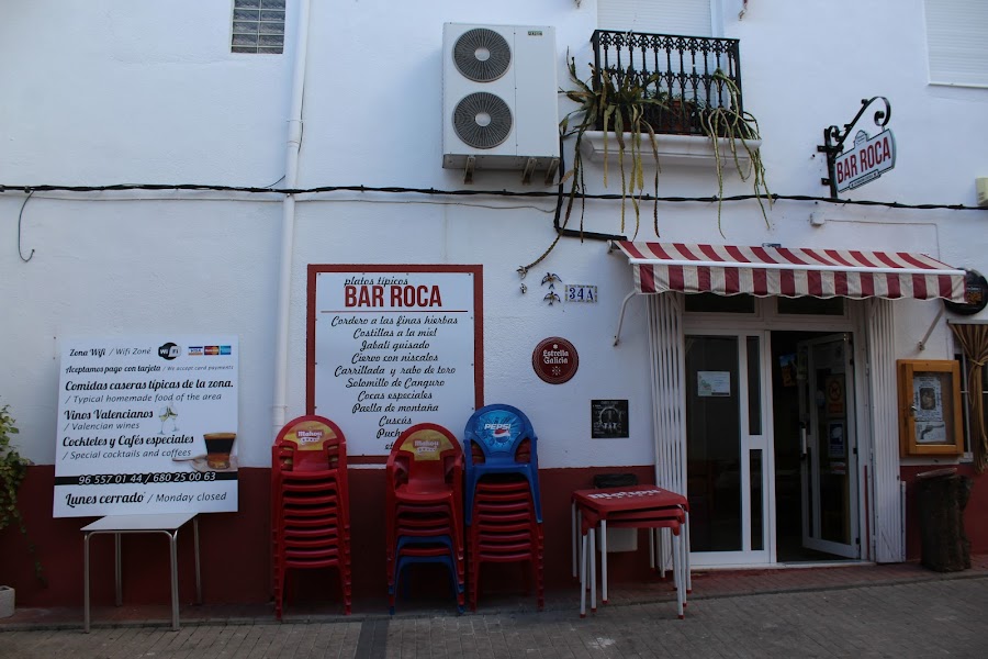 Bar La Roca