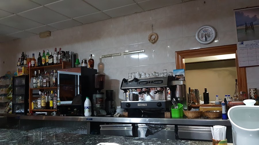 Bar la zanja