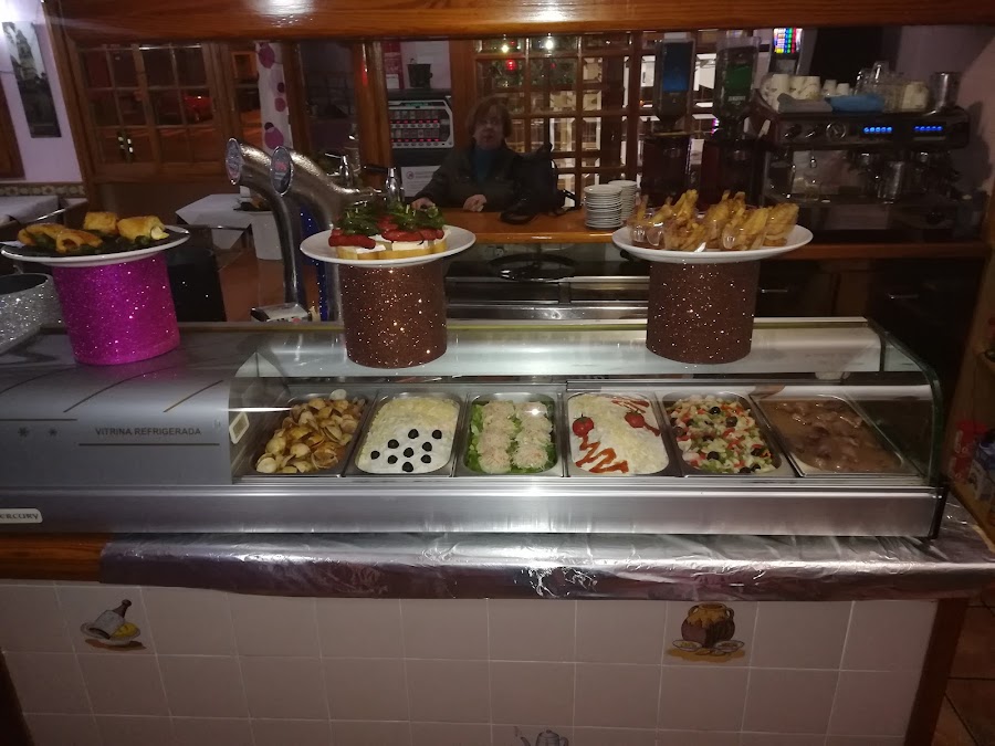 Bar l'amiguet