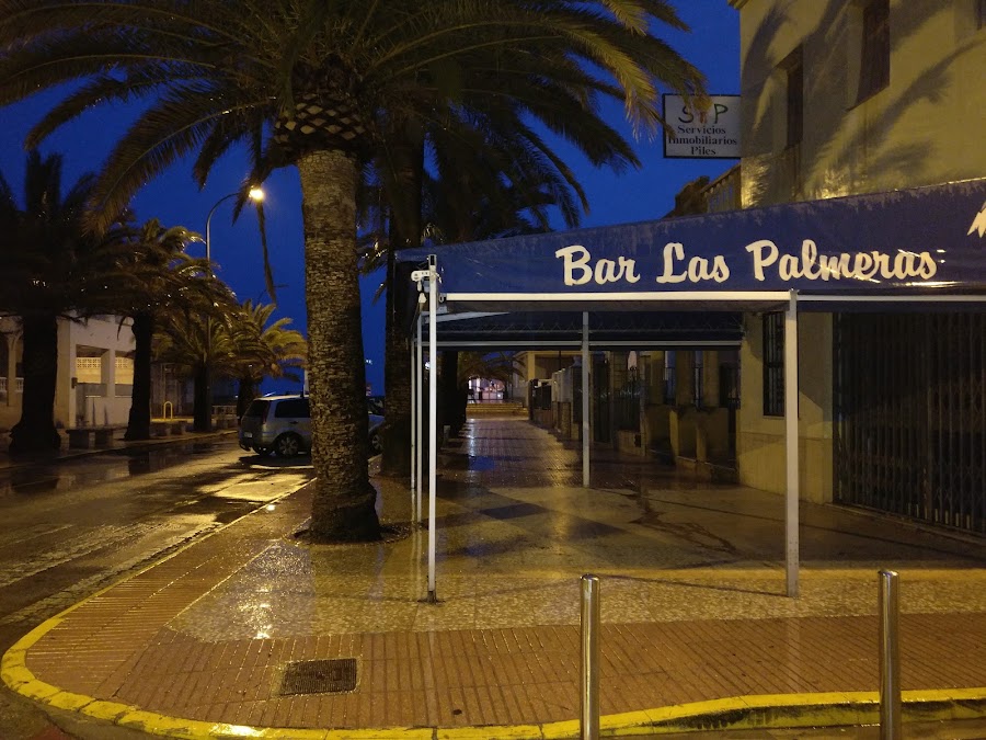 Bar Las Palmeras