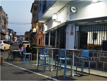 BAR LEVANTE.