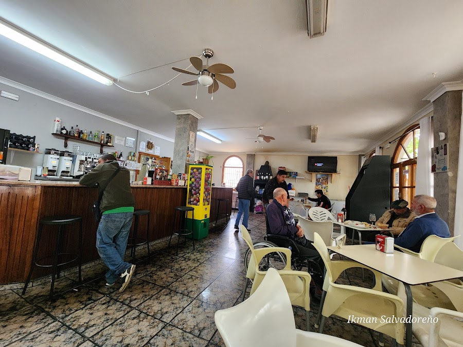 Bar Los Viejos Chirivel