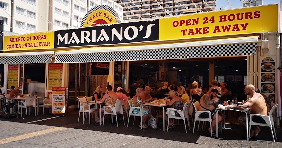 Bar Mariano´s