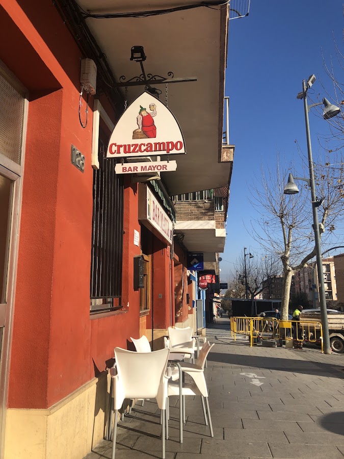 Bar Mayor