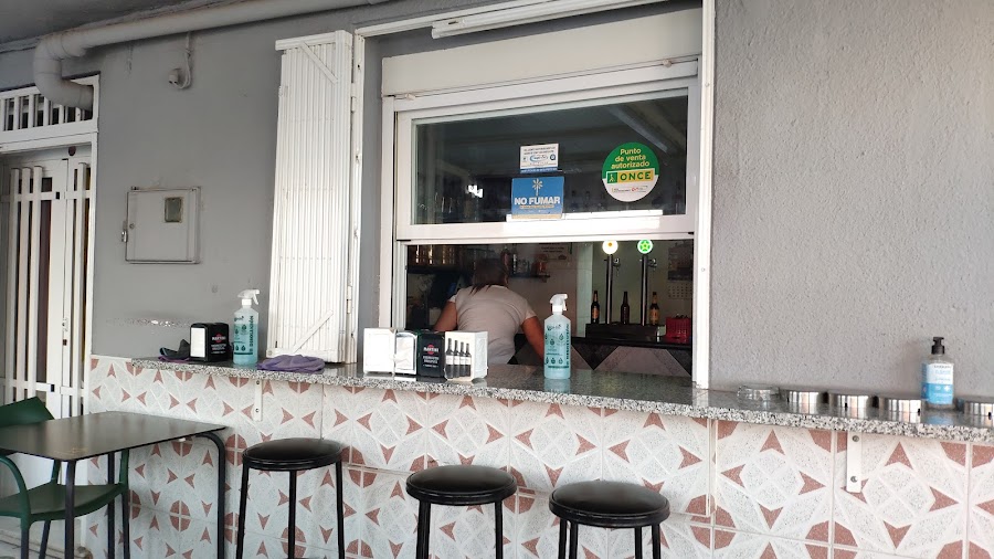 Bar Mojaos