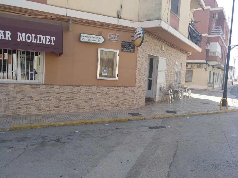Bar Molinet