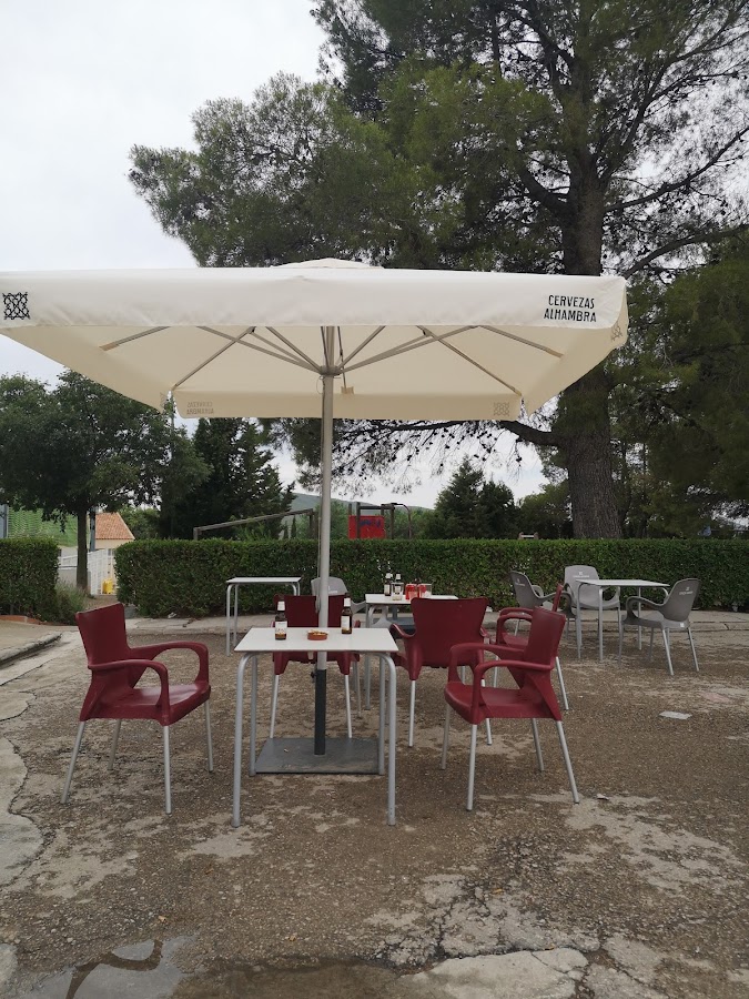 Bar piscina Alcublas 2.0