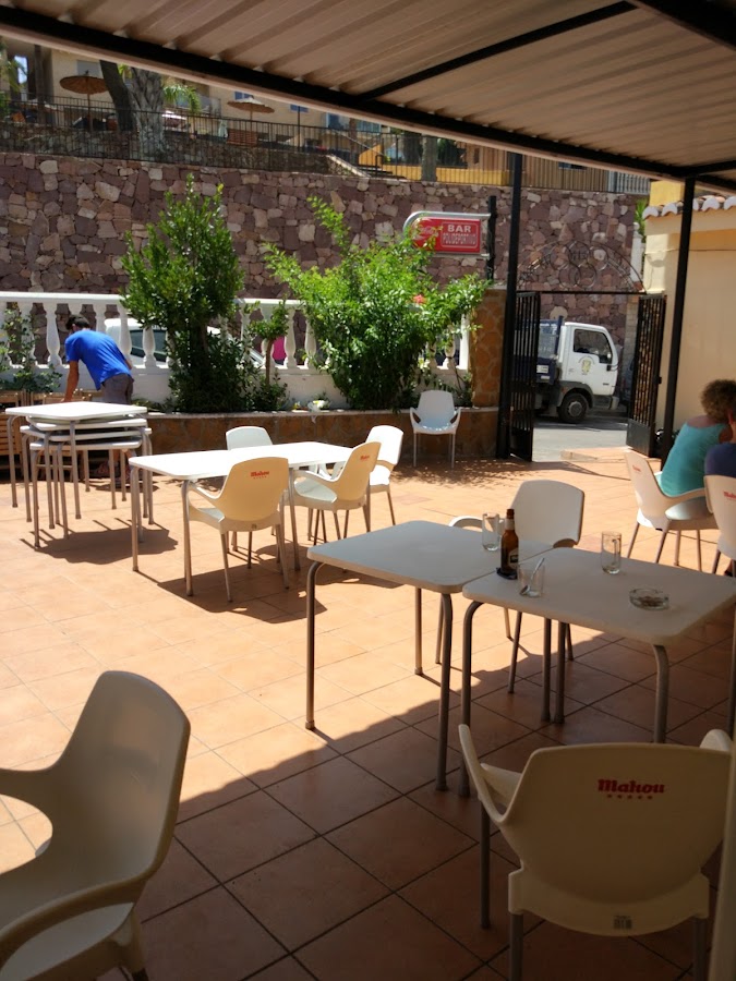 Bar Polideportivo Serra