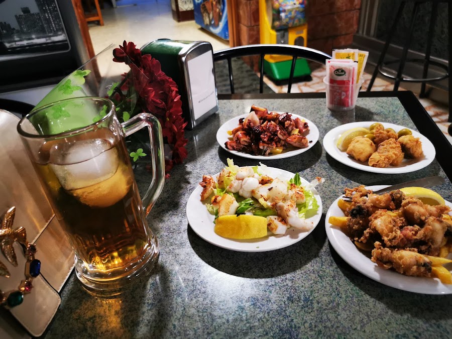 Bar Puertas