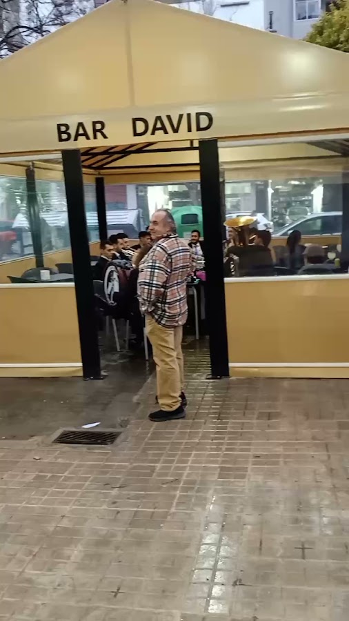 Bar Restaurante david