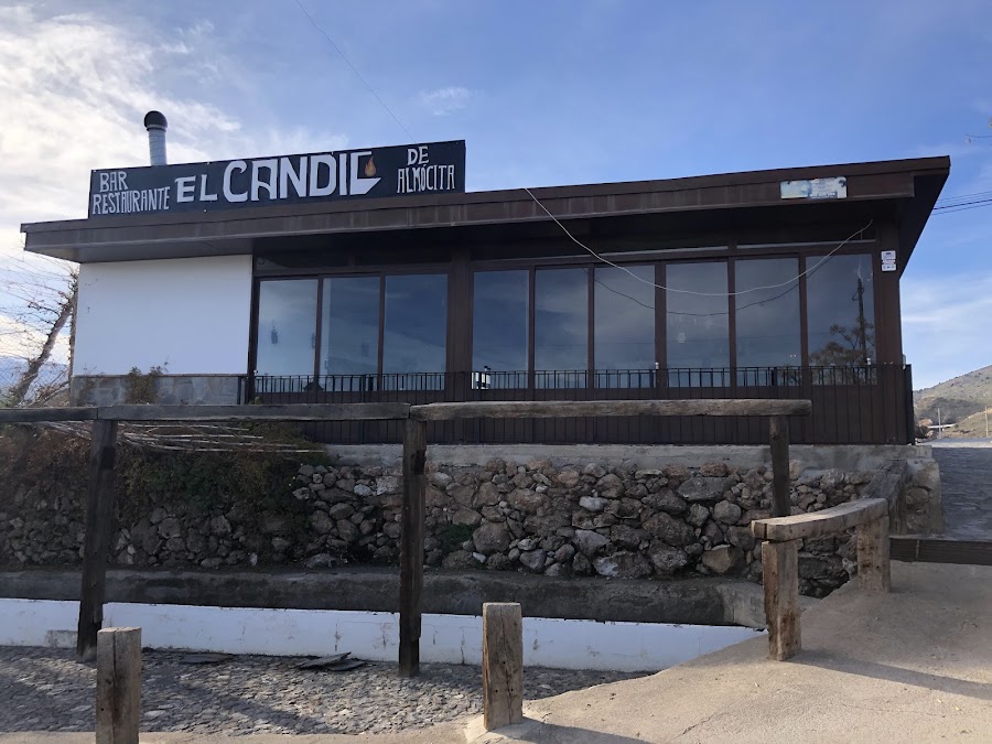 Bar-Restaurante El Rincón De Almócita