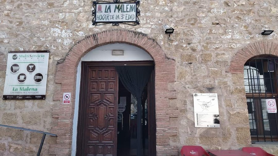 Bar Restaurante La Malena