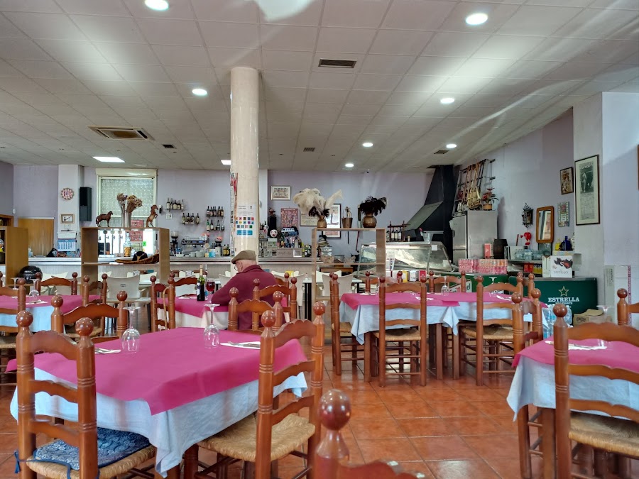 BAR RESTAURANTE LA PISCINA