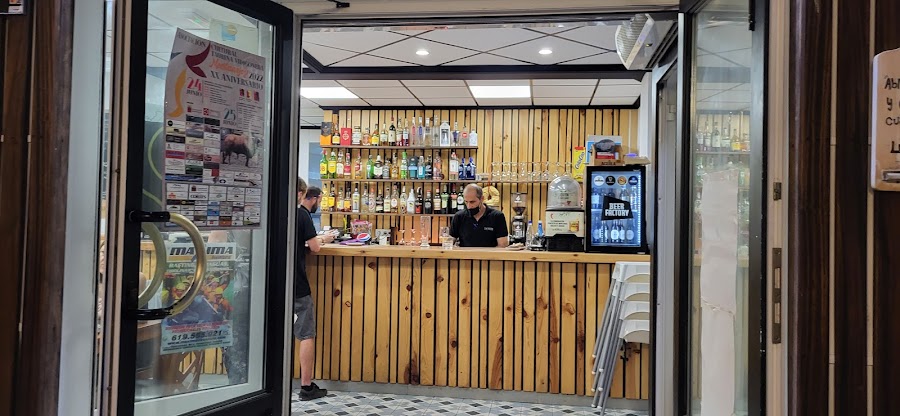 Bar restaurante la Sede