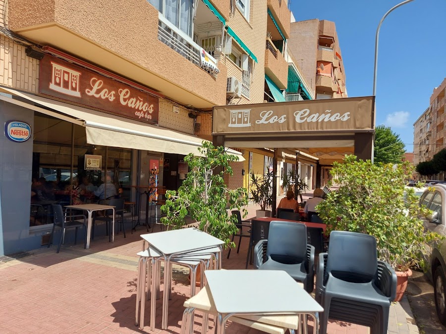 Bar Restaurante Los Caños