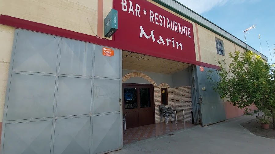 Bar Restaurante Marin
