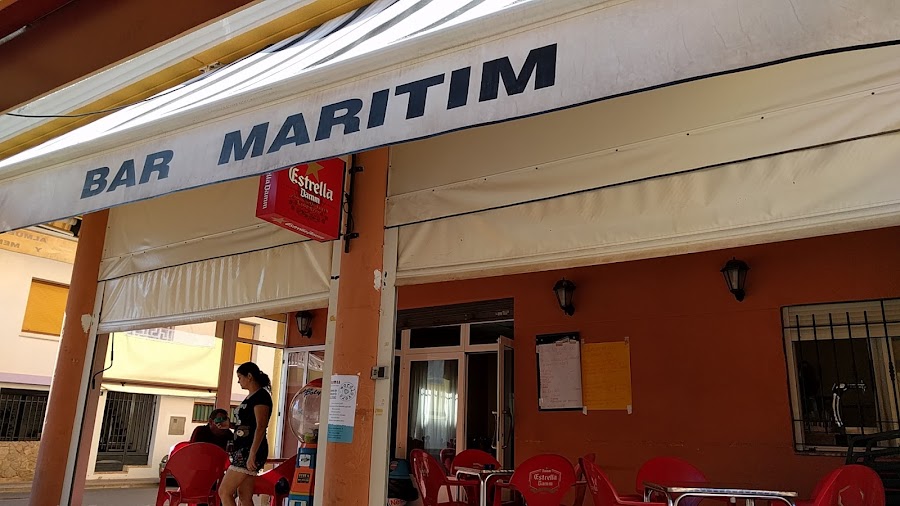 BAR RESTAURANTE MARITIM