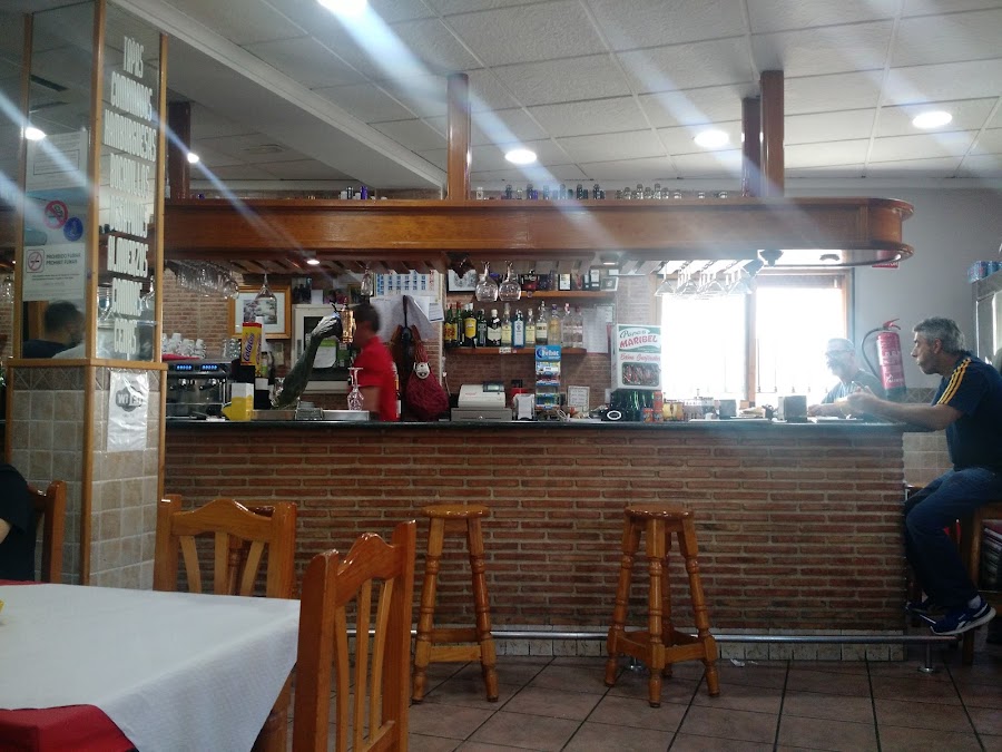 Bar restaurante Mississipi
