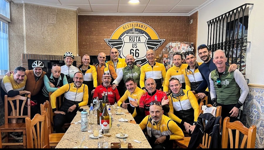 Bar Restaurante ruta 66