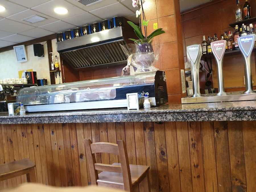 Bar Restaurante Santana