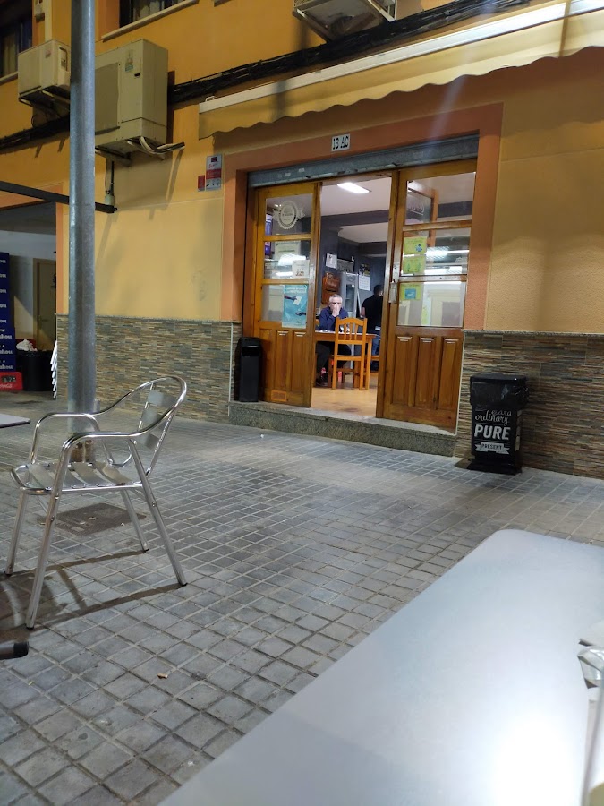 Bar Rocío