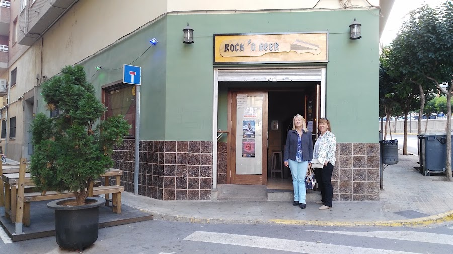 Bar Rock'N Beer