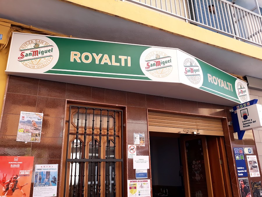 Bar Royalti