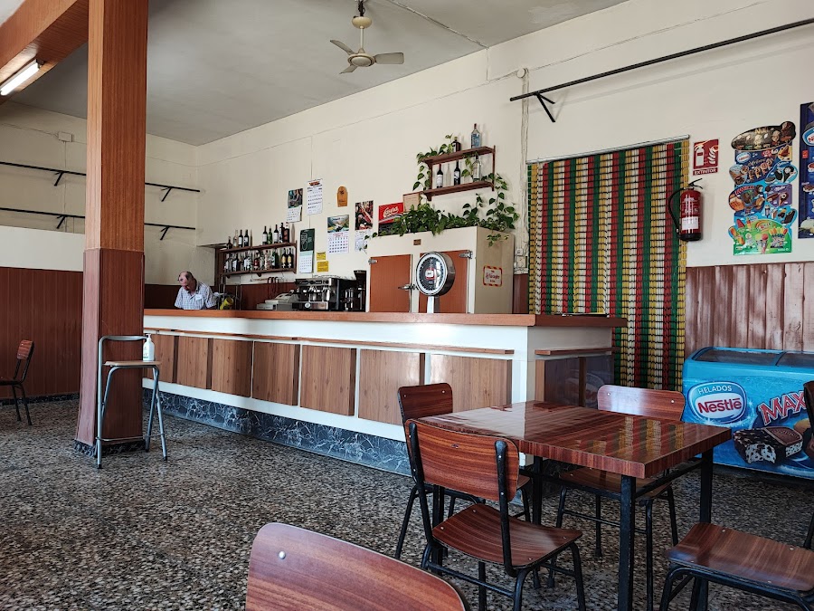 Bar Santa María