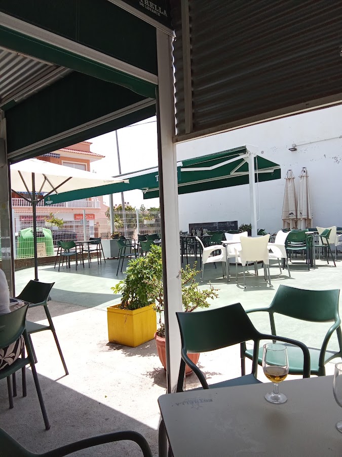 Bar Sie7e