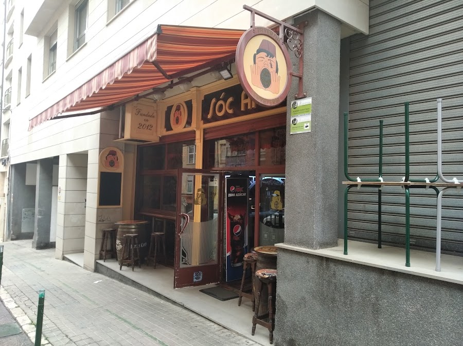 Bar Sóc Alcoià