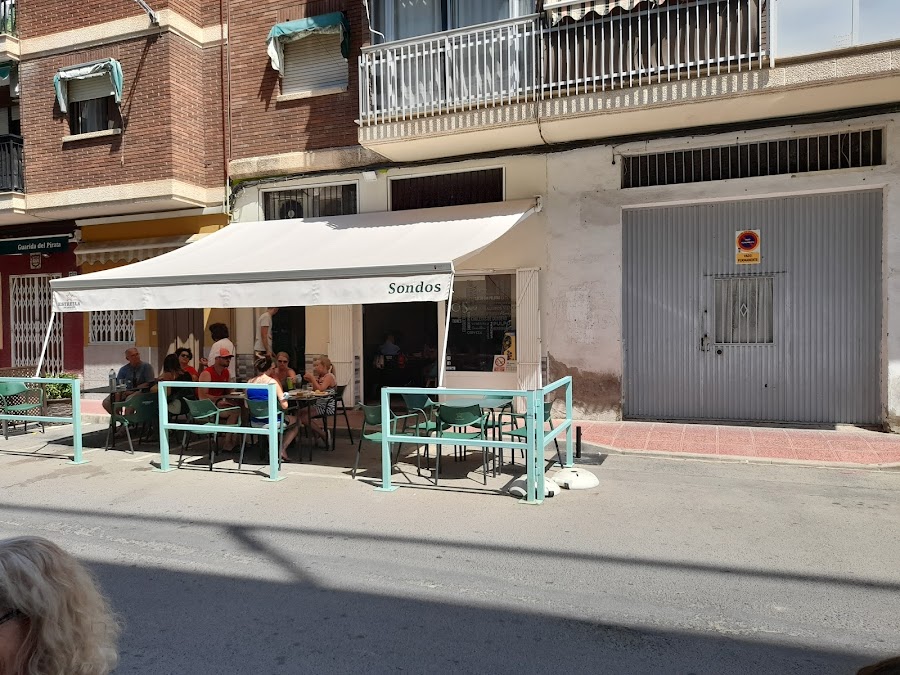 Bar SondoS