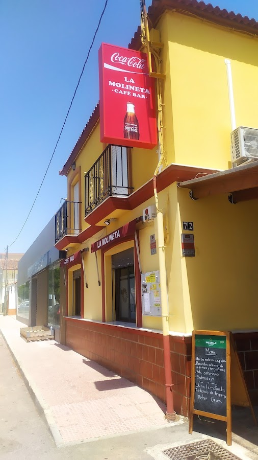 Bar tapería La Molineta
