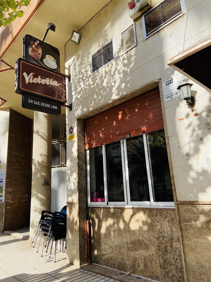 Bar Victoria