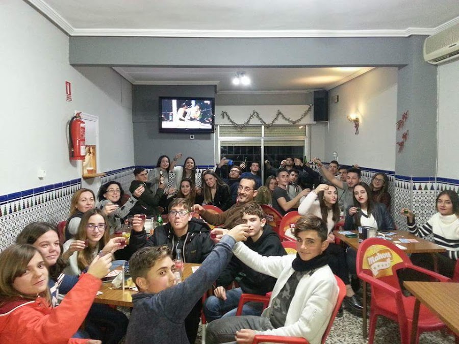 Bar Zamarulo Aca la Mari