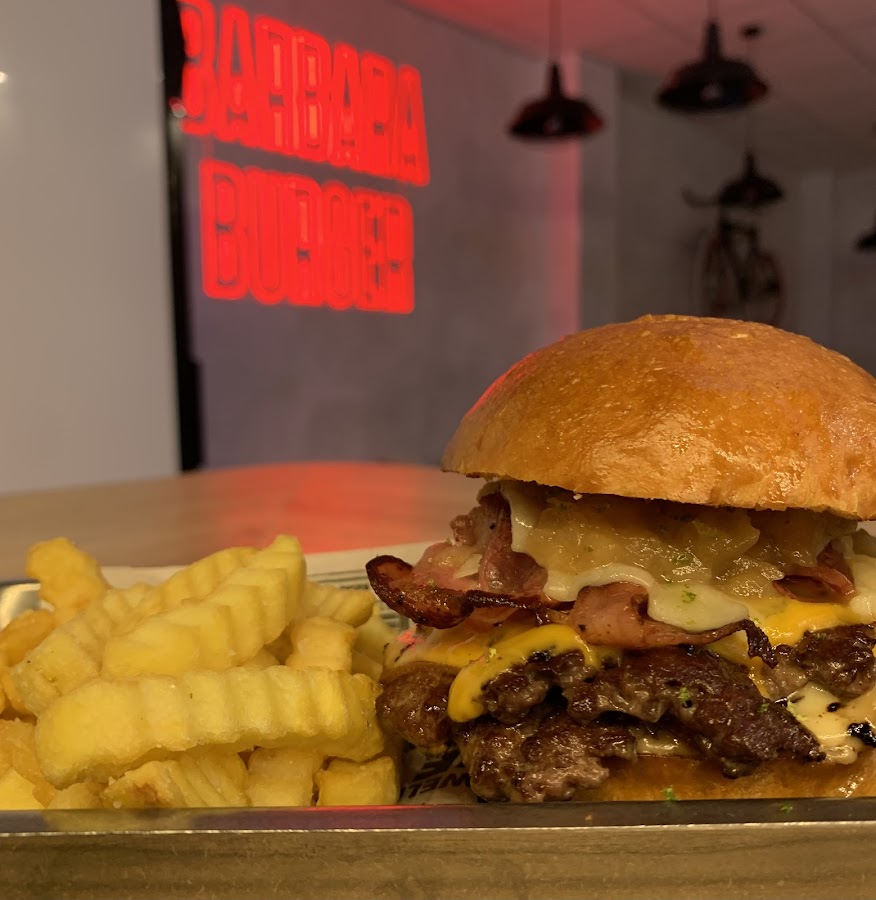 Barbara Burger