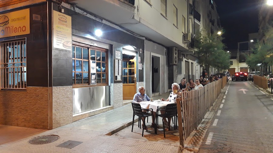 Bocateria Milena