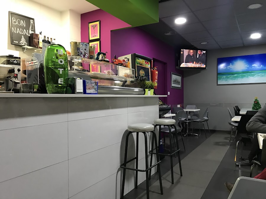 Bocatería Quin Café