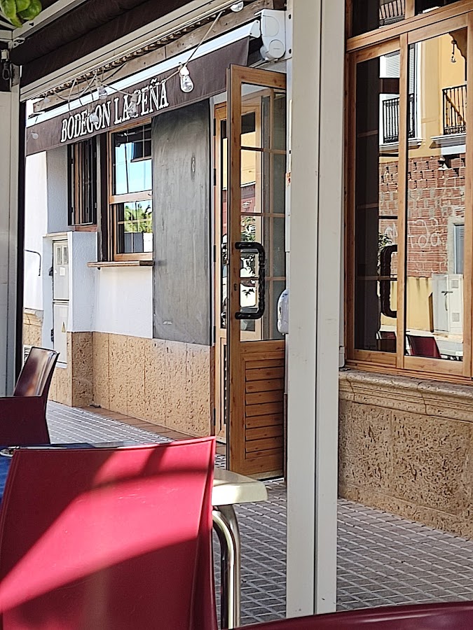Bodegón la Peña