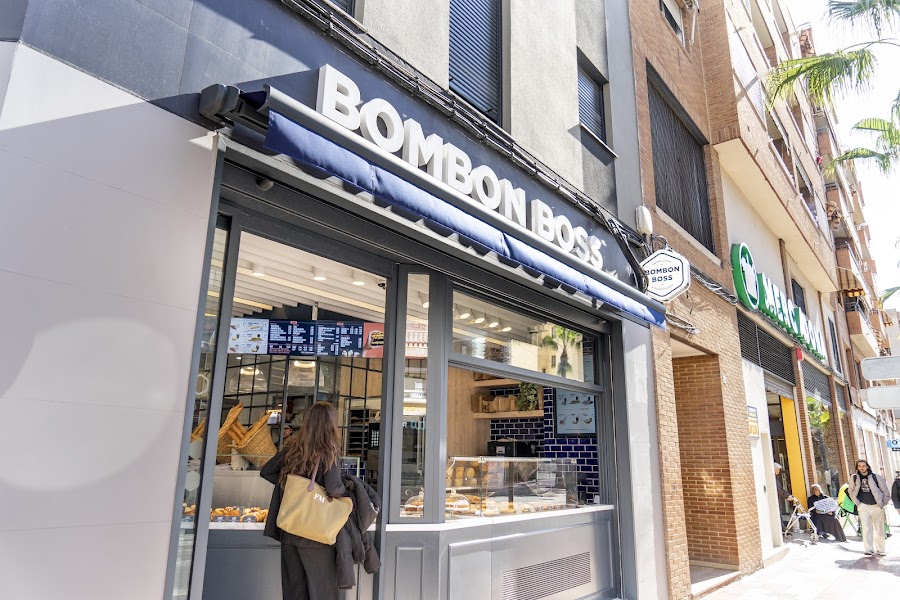Bombon Boss