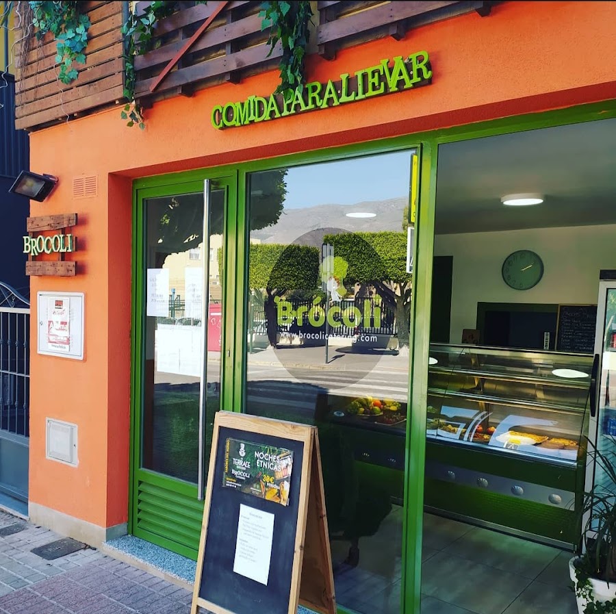 Brócoli Comida para llevar