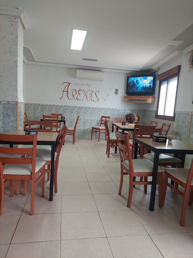 Café Bar Arenas