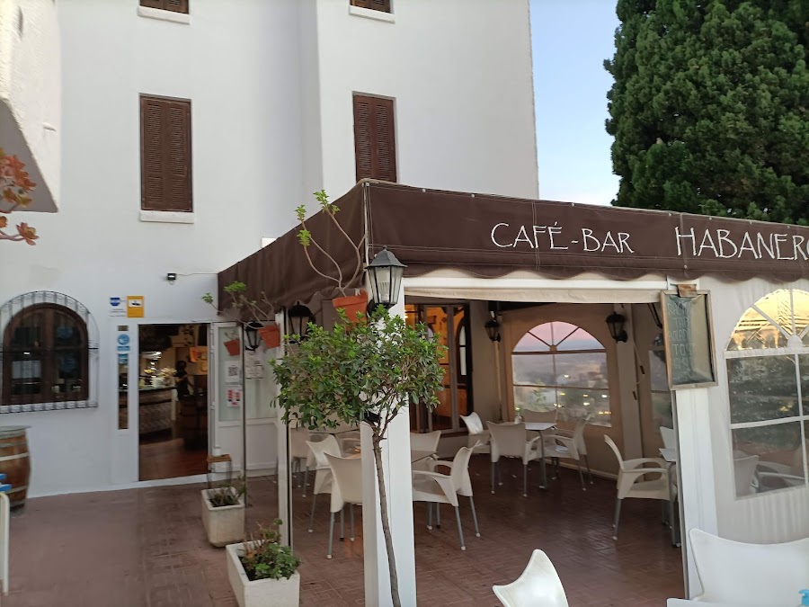 Café Bar Habanero
